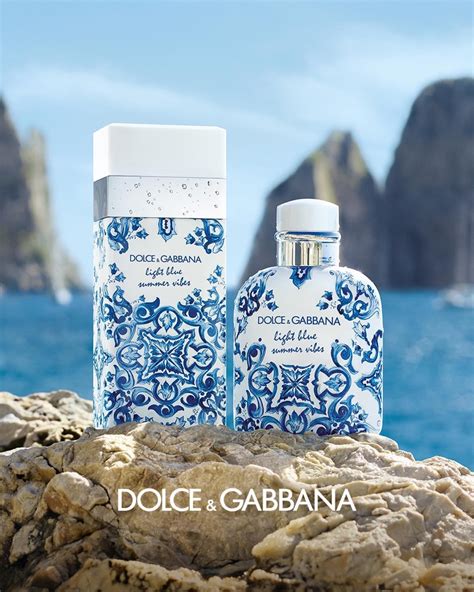 dolce gabbana behind scenes campaign|Dolce & Gabbana's Light Blue Summer .